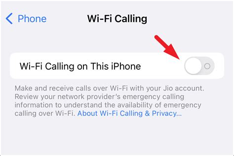 How To Enable Wifi Calling On Iphone 14 All Things How