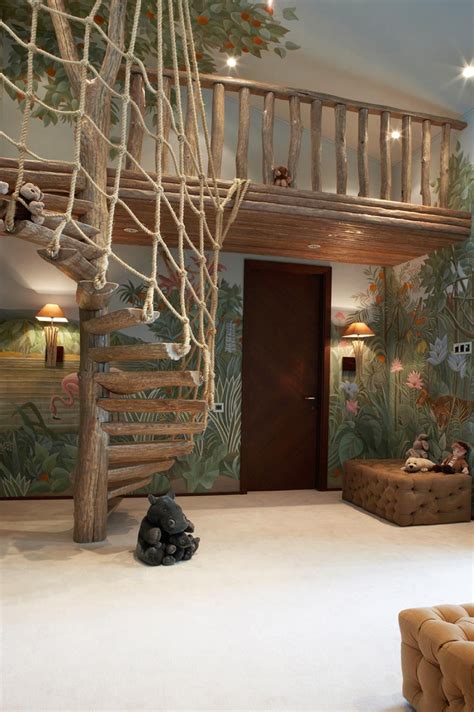 Jungle themed bedroom ideas for adults coolyeah bedroom source coolyeahbedroom.blogspot.com. Check Out These Amazing Lighting Tips To Light Up Your ...