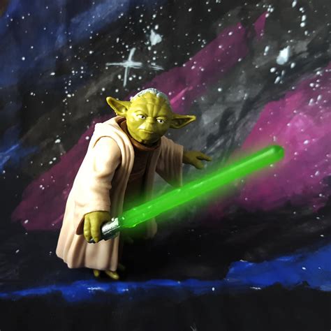 2017 Star Wars Day Jedi Master Yoda By Ng9 On Deviantart