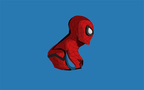 1920x1200 Spiderman 4k Minimalism 1080p Resolution Hd 4k Wallpapers