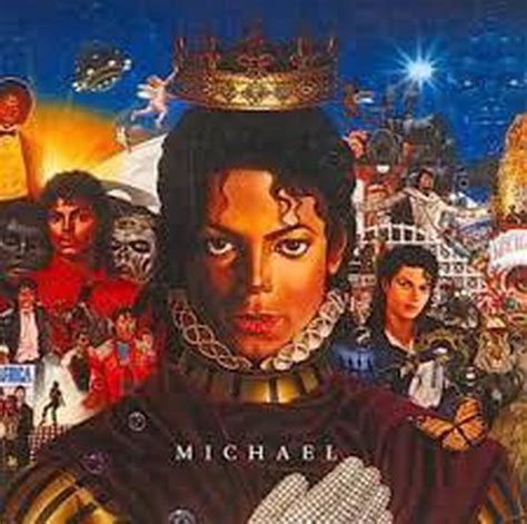 Michael Michael Jackson CD Album Muziek Bol