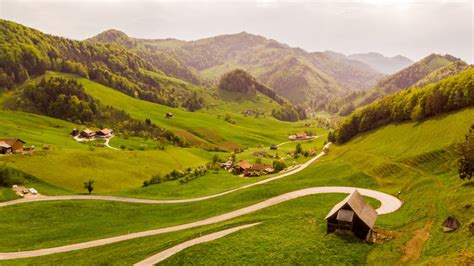 Visit Switzerland In June For An Ecstatic Experience