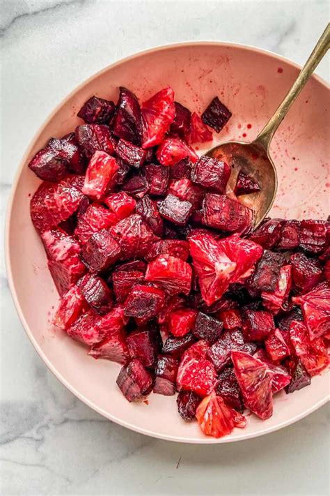Easy Roasted Beets - This Healthy Table