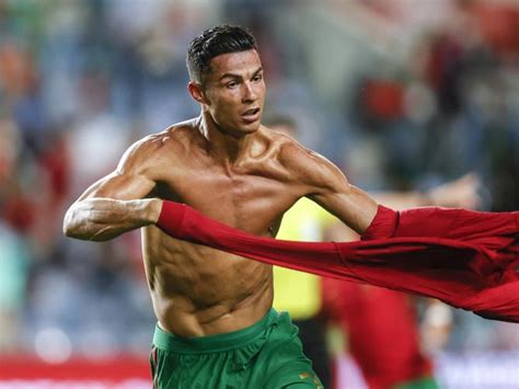 Portugal Captain Cristiano Ronaldo Becomes Greatest Goalscorer In