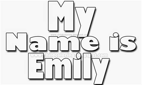 Emily Name Wallpaper Wallpapersafari