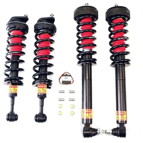 Buy Strutmasters Air Suspension Conversion Kit Compatible With Mercedes Benz Sl