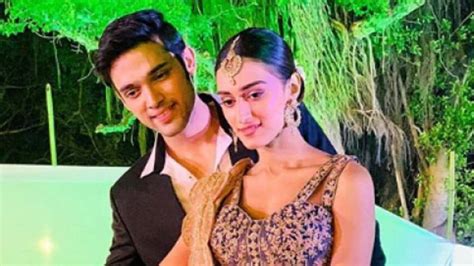 Kasautii Zindagii Kay Actors Erica Fernandes Parth Samthaan Dating Each Other Heres The Truth