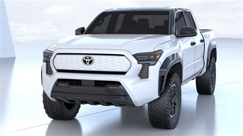 Toyota Is Building an Electric Pickup Truck Soon—This Could Be It
