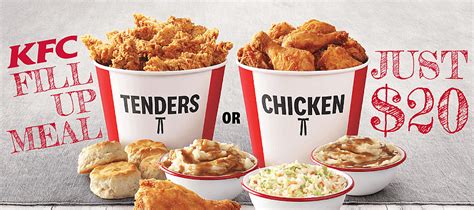 Just so you know, starting over will empty. KFC Coupons & Promo Codes For September: Grab KFC Fill Up ...