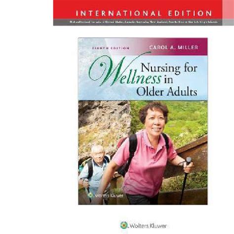 Nursing For Wellness In Older Adults קטלוג ידע ספרים