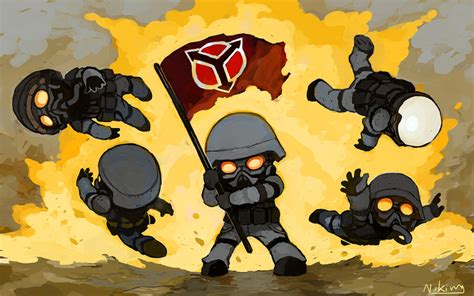 Helghast By Niking On Deviantart