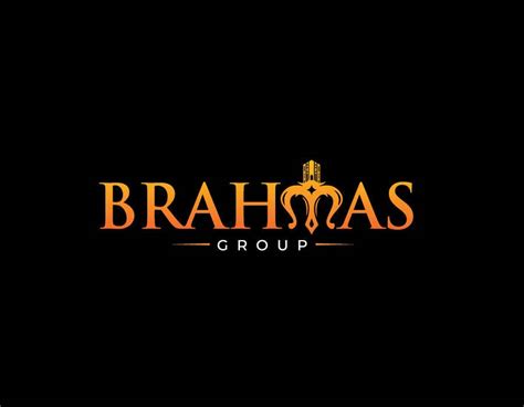 Entry 571 By Sachinkanejiya For Brahmas Group Logo Freelancer