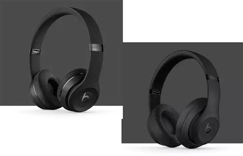 Beats Solo 3 Vs Studio 3 Get The Best One Headphone Day