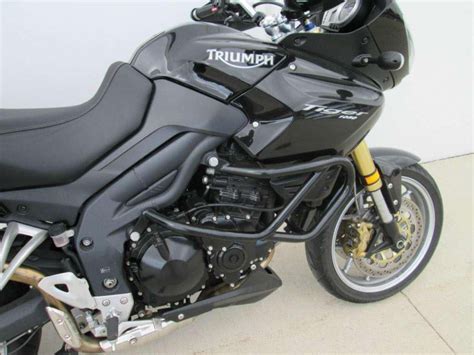 Comparer la 1050 tiger face à ses concurrentes. Buy 2007 Triumph Tiger 1050 Dual Sport on 2040-motos