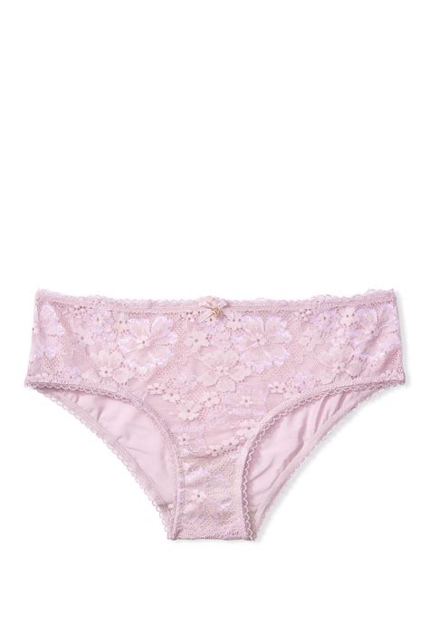 Buy Victorias Secret Lace Hipster Panty From The Victorias Secret Uk Online Shop