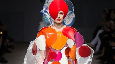 Suzy Menkes Blog Junya Watanabe A Journey Into Space Vogue Germany