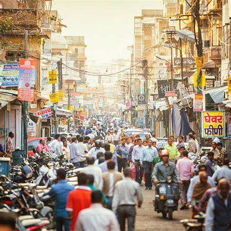 8800 India Busy City Stock Photos Pictures And Royalty Free Images