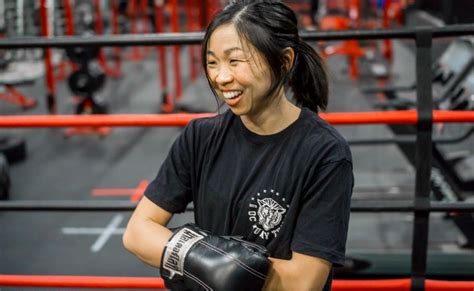 Muay Thai Women Benefits For Female Fighters