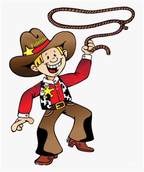 Svg Cowboy On Horse Clipart At Getdrawings Cartoon Cowboy With Lasso