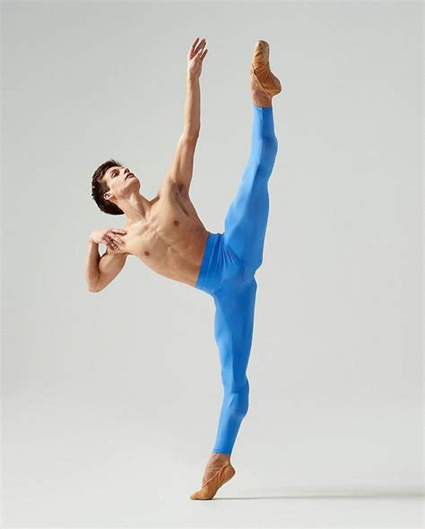 Ballet Beauty Male Ballet Dancers Male Dancer Dance Poses