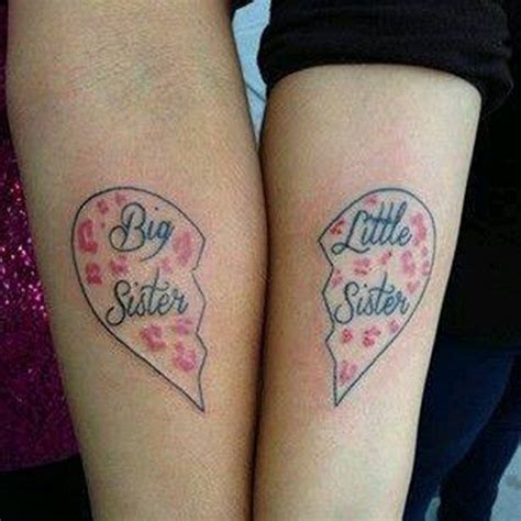 150 Matching Sister Tattoos Ideas July 2019 Part 3