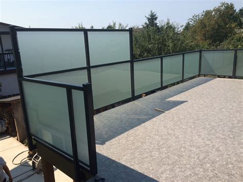 Get free shipping on qualified glass deck railing systems or buy online pick up in store today in the lumber & composites department. Cost of Deck Railings in Vancouver: Wood, Aluminum, Glass ...