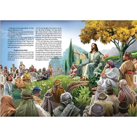 Nasb Amazing Illustrated Bible Softcover By Editorial Safeliz