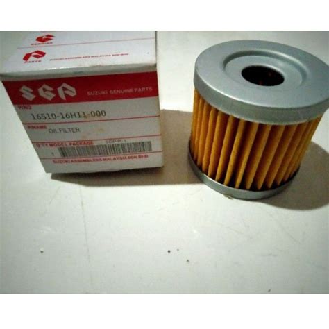 SARINGAN FILTER OLI ALL SUZUKI BEBEK SMASH SHOGUN SATRIA FU 150