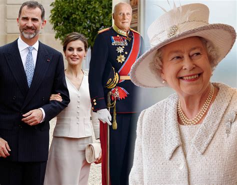 Richest Royals Net Worth Of European Monarchy Revealed Is The Queen