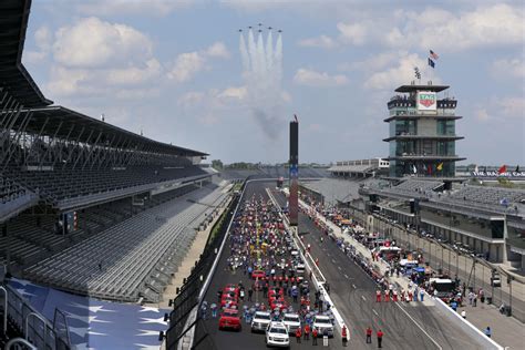 Nascar World Reacts To Significant Indy 500 News The Spun Whats