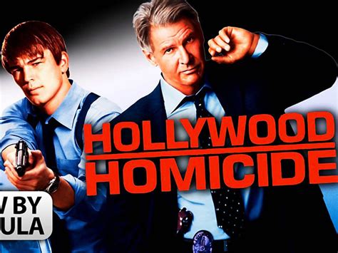 Trailer Phim Hollywood Homicide