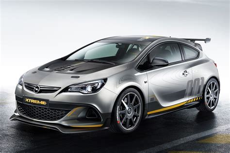 Opel Astra J Opc Extreme 2014 Gtplanet