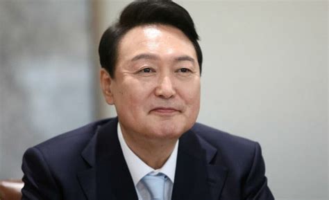 Yoon Suk Yeol Investi Président De La Corée Du Sud Dakar Echo