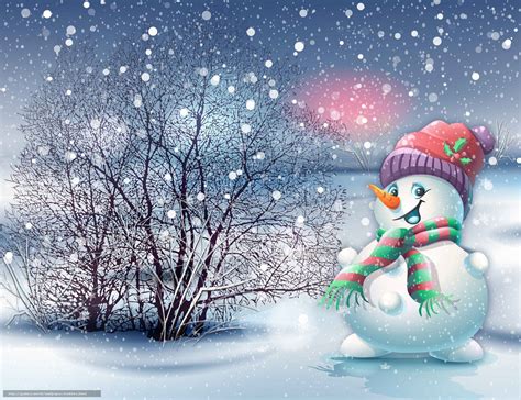 Se ami o vuoi bene a qualcuno puoi augurargli una buonanotte con tante immagini nuove. Immagini Desktop Inverno Natale