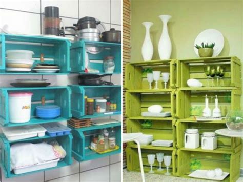 Compara los mejores profesionales y empresas de montar muebles cocina. 7 formas de hacer una alacena con huacales