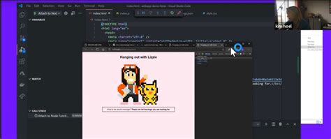 Maybe you would like to learn more about one of these? Static web apps, VS Code, streaming, and Azure - DEV Community