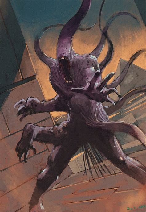 Nyarlathotep Lovecraft Monsters Lovecraftian Horror Lovecraft Cthulhu