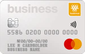 This application process should take. Bankwest Low Rate Business Mastercard reviewed by CreditCard.com.au