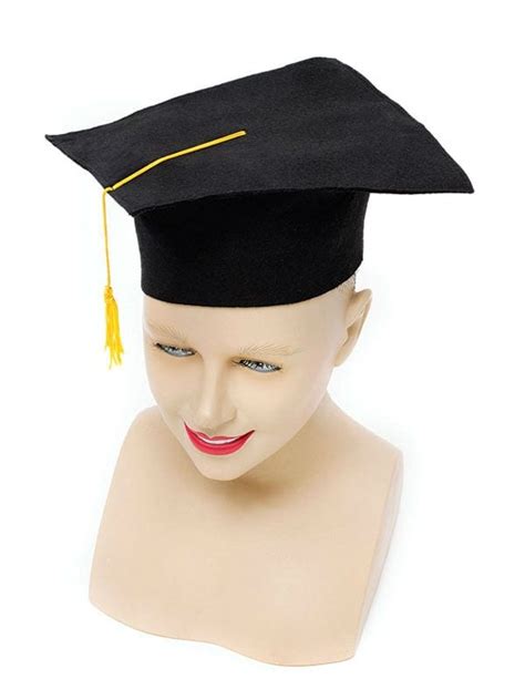 Graduation Hat Costumes R Us Fancy Dress