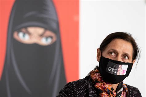 Switzerland Votes In Favour Of ‘burqa Ban The Independent