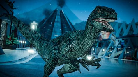 Jurassic World Evolution Raptor Squad Skin Collection The Game Karteguru