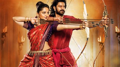 Download Wallpapers Baahubali 2 The Conclusion Drama 2017 Movie