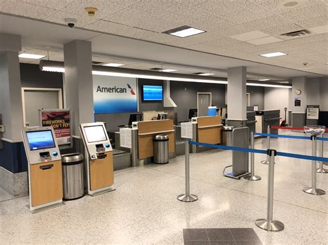 Waco Regional Airport Ticket Counter On 02052020z Flickr