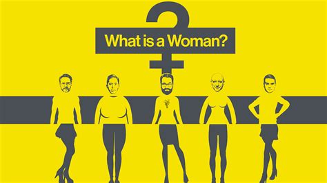 The Daily Wires Matt Walsh To Premiere ‘what Is A Woman Documentary