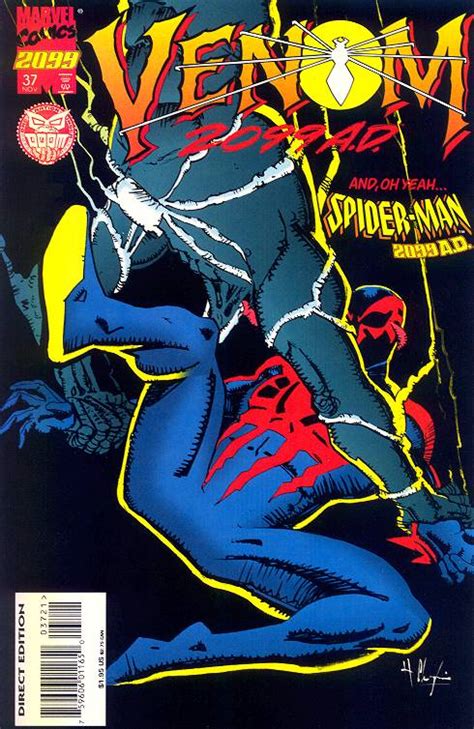 Spider Man 2099 Vol 1 Page 2 Of 3 In Comics And Books 2099