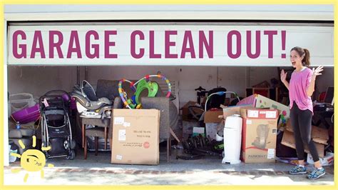 Learn How To Clean Up The Garage Easily Franchise Guide Hq Uk