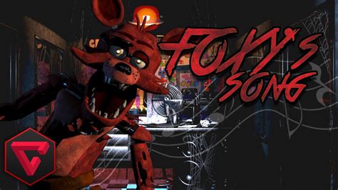 Foxys Song By Itowngameplay La Canción De Foxy De Five Nights At Freddys Youtube Music