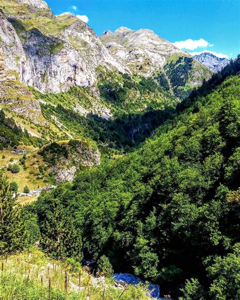 Valle De Ordiso Huesca Naturalezaaragon Pyrenees Lovesmountains