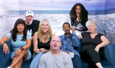 Cast Ever Of The Real World La Reunites Nearly Three Decades