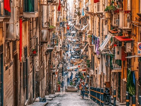 Quartieri Spagnoli Napoli 5 Cose Da Sapere Assolutamente Artofit